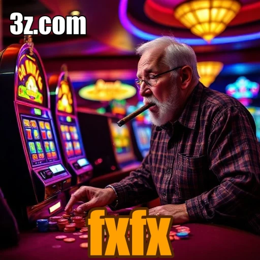 Aventura Infinita: Ação Vibrante no fxfx